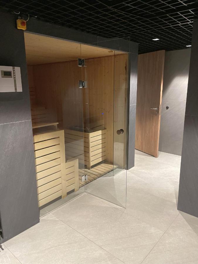 Apartament Nadmotlawie 92 Sauna Fitness Gdansk Exterior foto