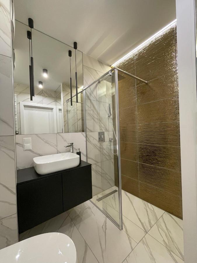 Apartament Nadmotlawie 92 Sauna Fitness Gdansk Exterior foto