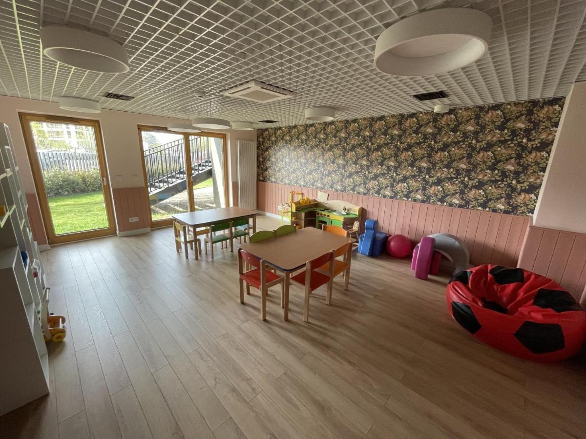 Apartament Nadmotlawie 92 Sauna Fitness Gdansk Exterior foto