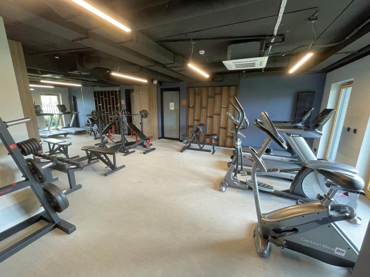 Apartament Nadmotlawie 92 Sauna Fitness Gdansk Exterior foto