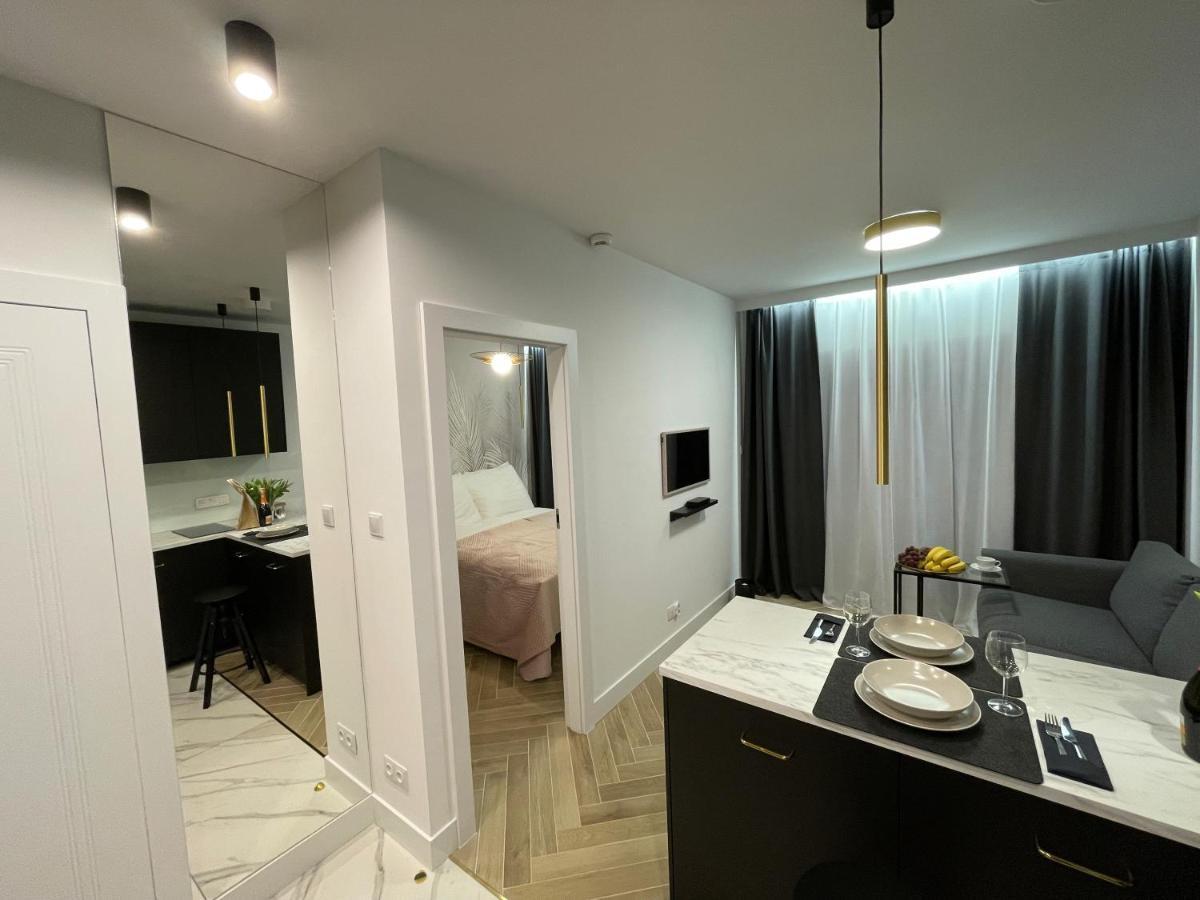 Apartament Nadmotlawie 92 Sauna Fitness Gdansk Exterior foto
