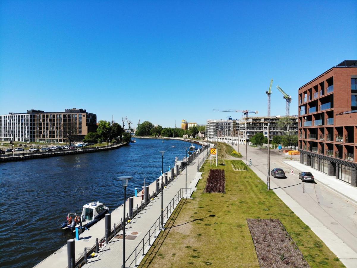 Apartament Nadmotlawie 92 Sauna Fitness Gdansk Exterior foto